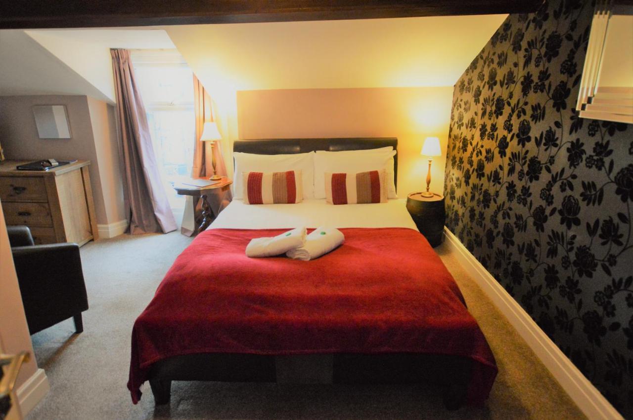 All Seasons Rest Windermere Extérieur photo