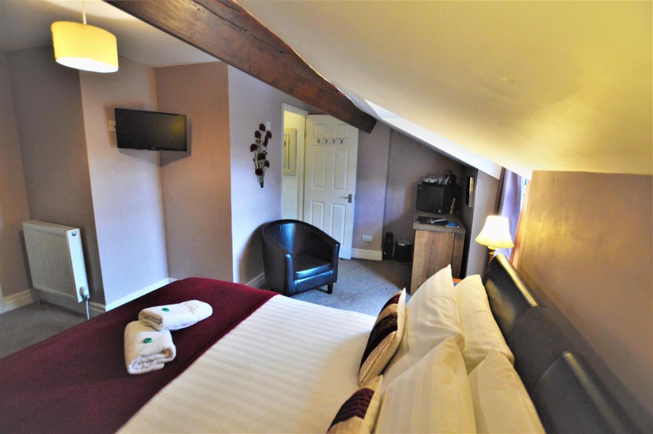 All Seasons Rest Windermere Extérieur photo