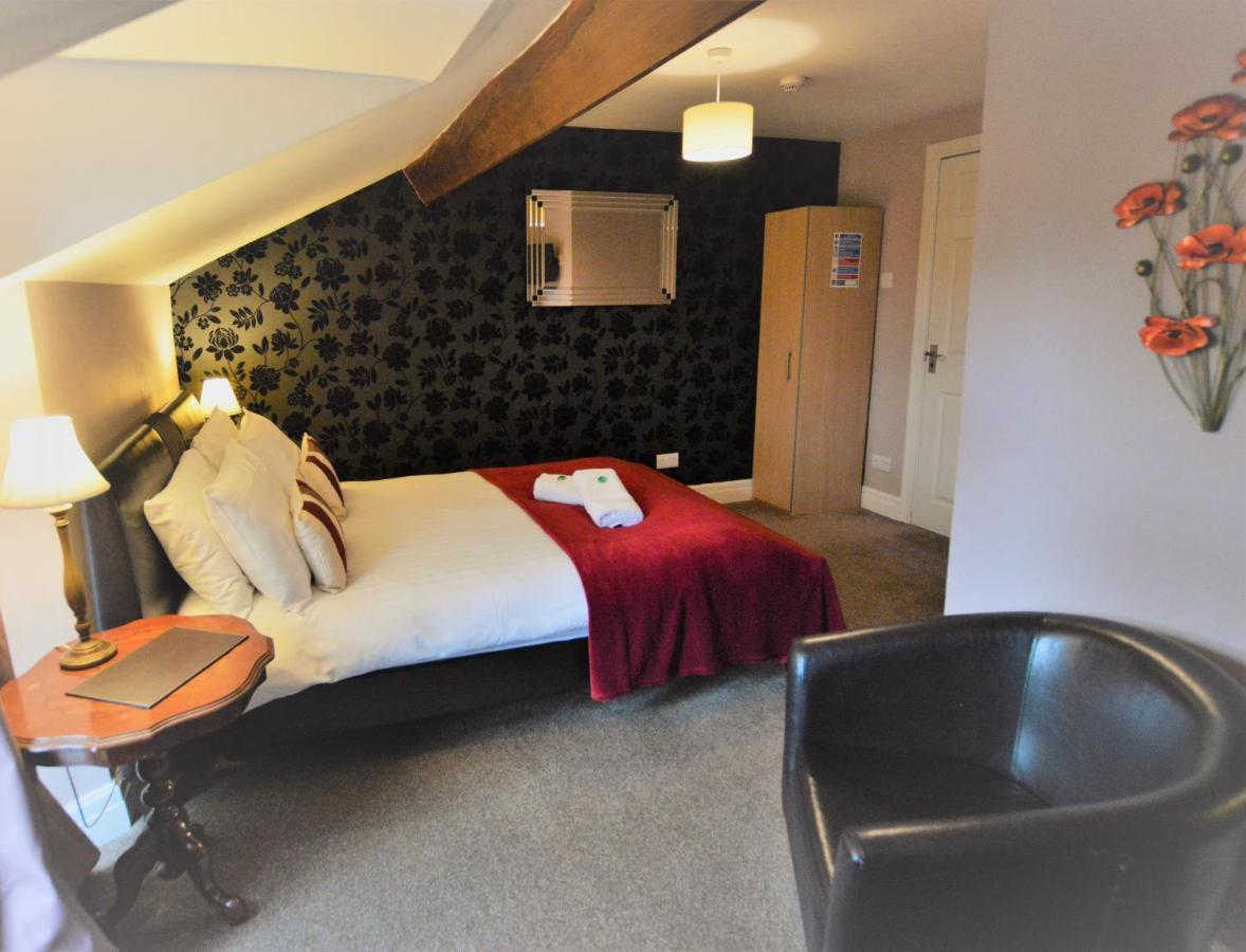 All Seasons Rest Windermere Extérieur photo