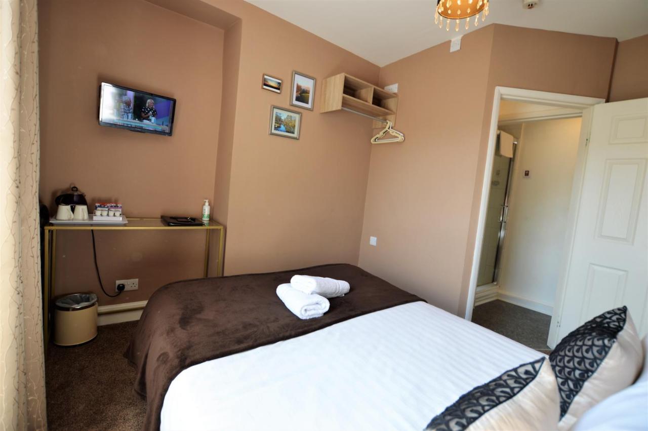 All Seasons Rest Windermere Extérieur photo