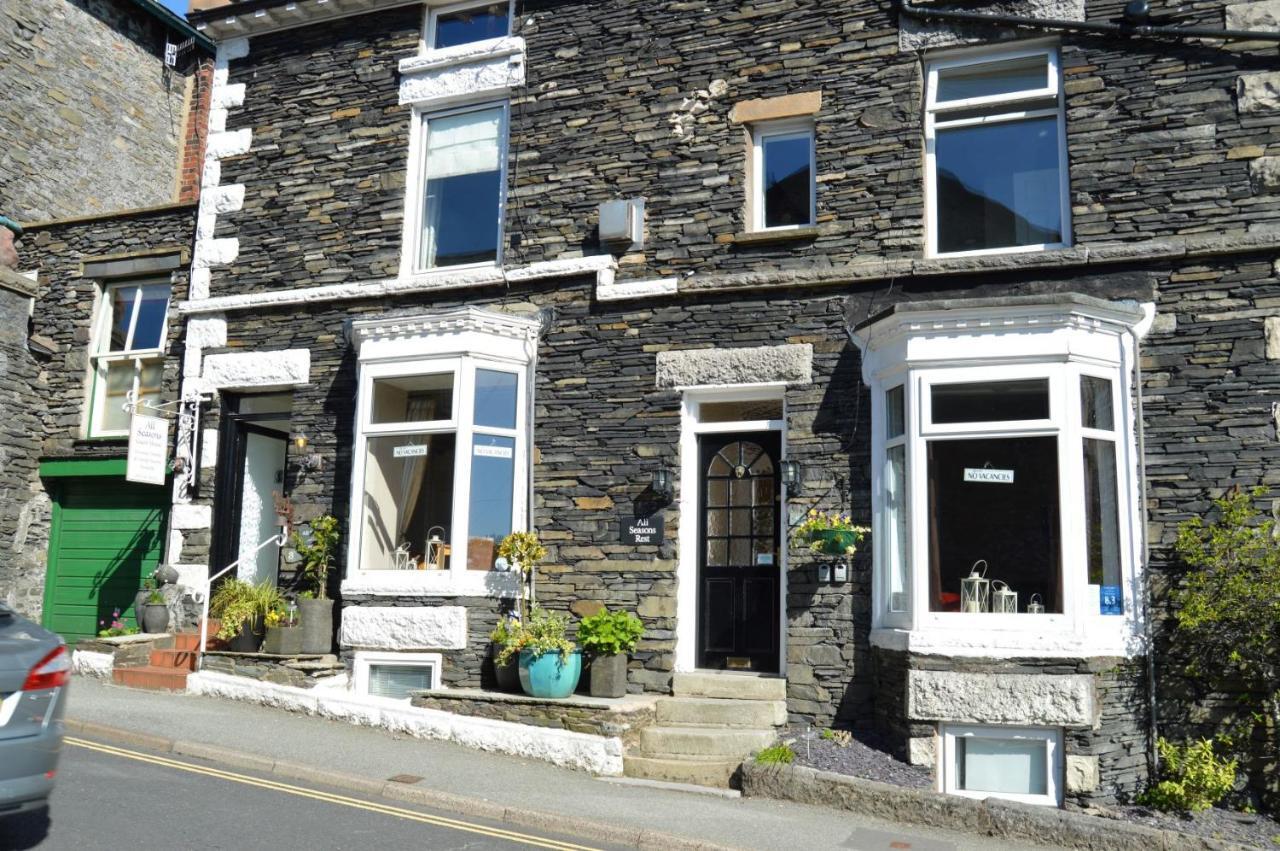 All Seasons Rest Windermere Extérieur photo